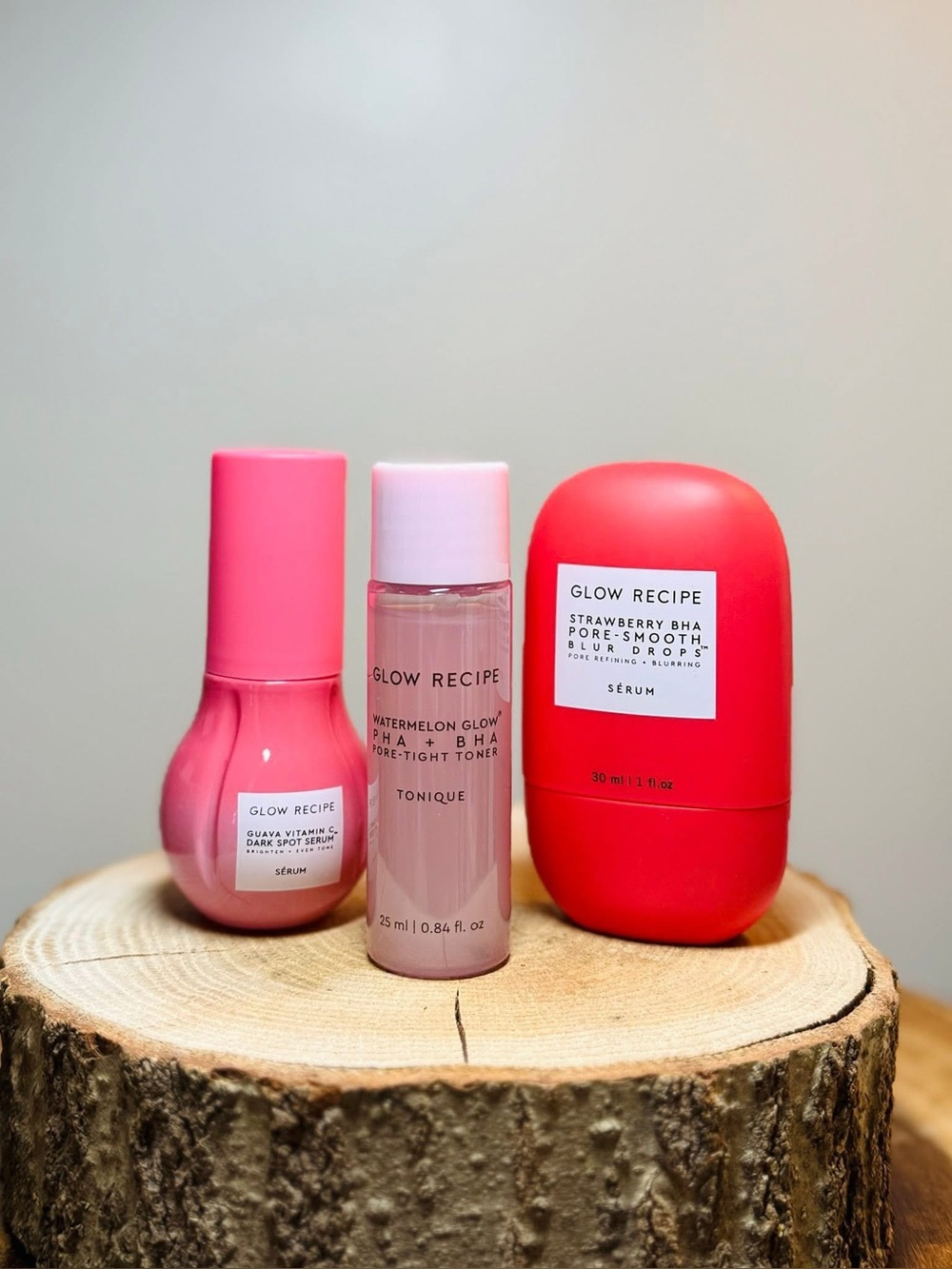 Glow Recipe Skincare Bundle